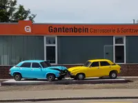 Gantenbein Carrosserie & Spritzwerk AG - Klicken Sie, um das Bild 1 in einer Lightbox vergrössert darzustellen