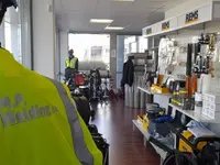 M.P. Welding SA