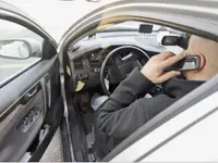 DETECTIVE FRAGNOLI ex. inspecteur de police