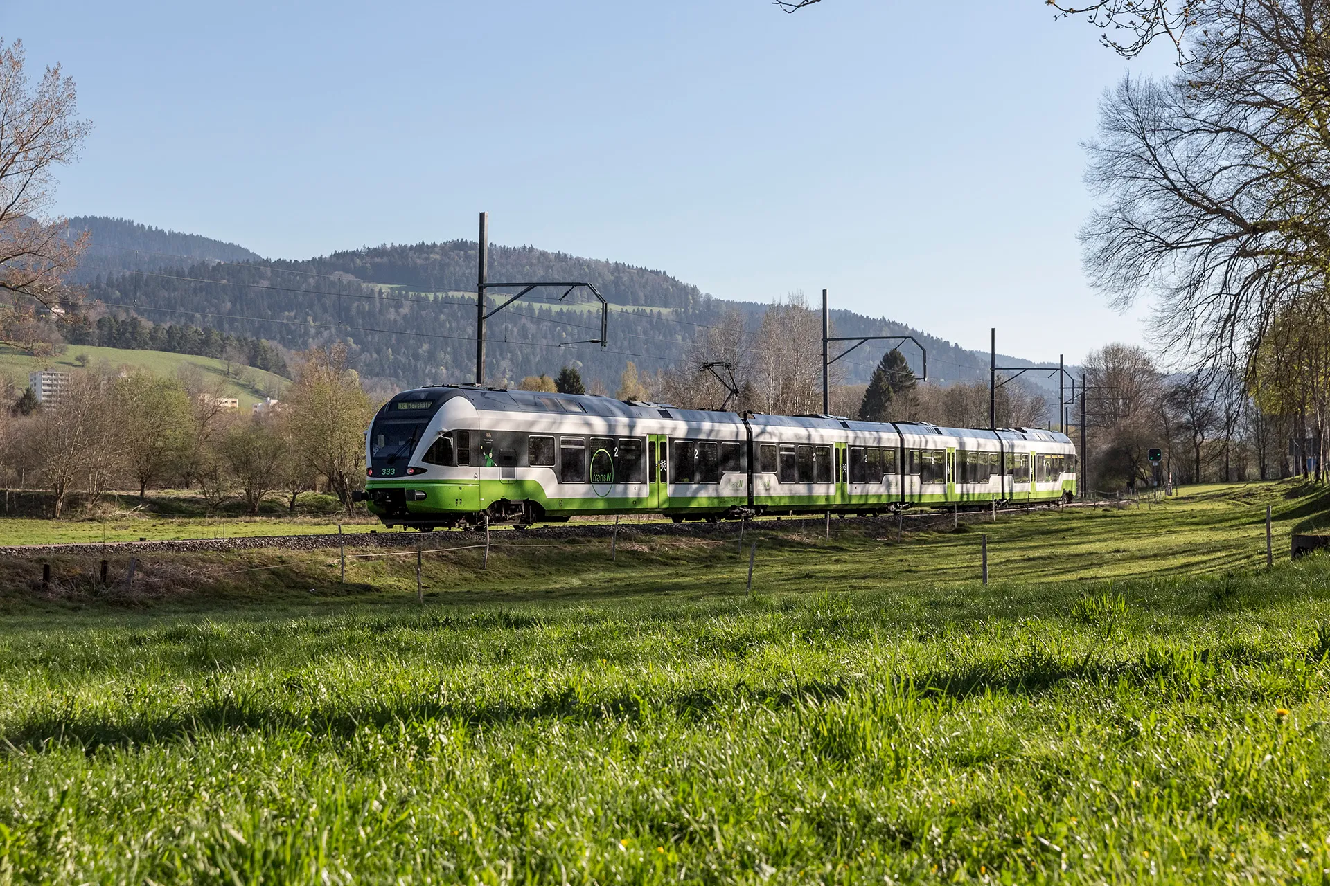 transN - Transports Publics Neuchâtelois SA