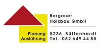 Bergauer Holzbau GmbH-Logo