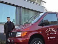 Bahnhof TAXI HOUSI - Klicken Sie, um das Bild 2 in einer Lightbox vergrössert darzustellen