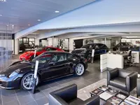 Centre Porsche Sierre