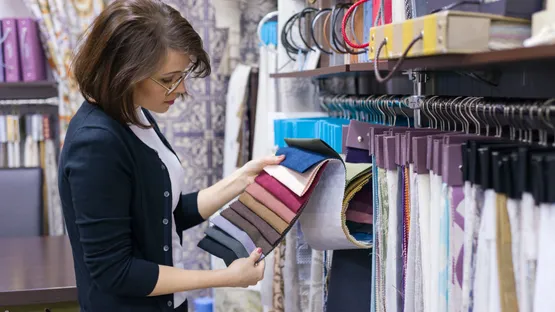 Vorhänge nach Mass - Individuelle Vorhänge vom Profi