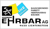 Schreinerei Ehrbar AG-Logo