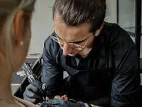 Tattoo Neculai Romero