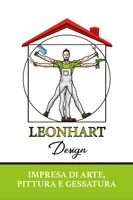 Leonhart Design-Logo