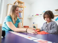 Centro Ergoterapia Pediatrica CEP - Klicken Sie, um das Bild 4 in einer Lightbox vergrössert darzustellen