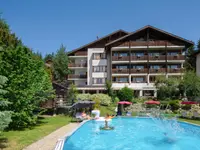 Hôtel La Prairie