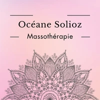 Logo Océane Solioz - Massothérapie