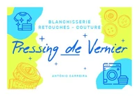 Pressing de Vernier - Blanchisserie - Couture-Logo