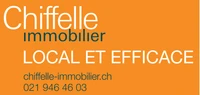 Chiffelle Immobilier Sàrl-Logo