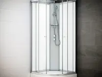 CREA Immobilier sarl - Thalassor -Balnéo, Hammam, Wellness, Cabine de douche, hydromassage, Jacuzzi, cabine vapeur