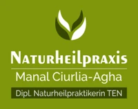 Praxis für Naturheilkunde Ciurlia-Agha Manal-Logo