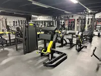 New Centro Fitness - Power Gym - Klicken Sie, um das Bild 8 in einer Lightbox vergrössert darzustellen