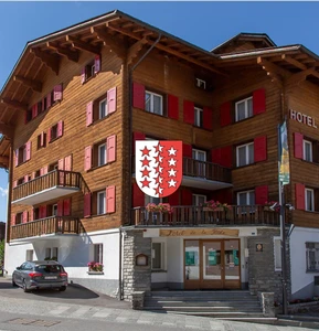 Hôtel de la Poste Verbier SA