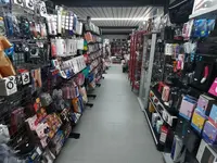 Sex Shop Fantasy