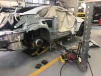 A.S.I. Autospritzwerk - Carrosserie