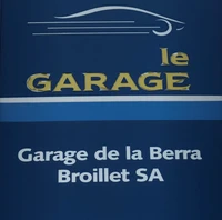 Garage de la Berra Broillet SA-Logo