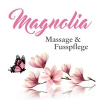 Magnolia Massage und Fußpflege-Logo