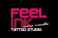 Feel Ink Tattoo Studio-Logo