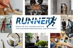 Runner – rund um die Liegenschaften. Ihr Hauswartungspartner, der mitdenkt.