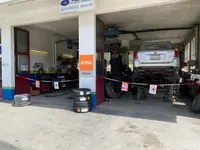 Garage des Alpes