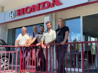 Tanner-Weber concessionnaire Honda