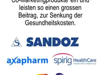Apotheke Dr. Imhof AG