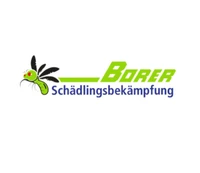 Borer Schädlingsbekämpfung-Logo