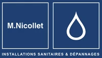 Michaël Nicollet Sanitaire  SARL-Logo