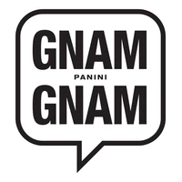 Gnam Gnam Panini-Logo