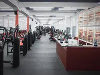 Rhino Gym GmbH - Klicken Sie, um das Bild 1 in einer Lightbox vergrössert darzustellen