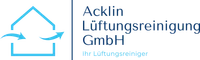 Acklin Lüftungsreinigung GmbH-Logo