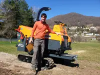 Nesurini Daniele - Lavori Forestali e Segheria