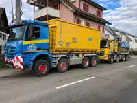 Albert Frei Transporte AG - Klicken Sie, um das Bild 6 in einer Lightbox vergrössert darzustellen