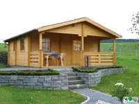 Sonderegger Wellness AG Wellness&Holzbau