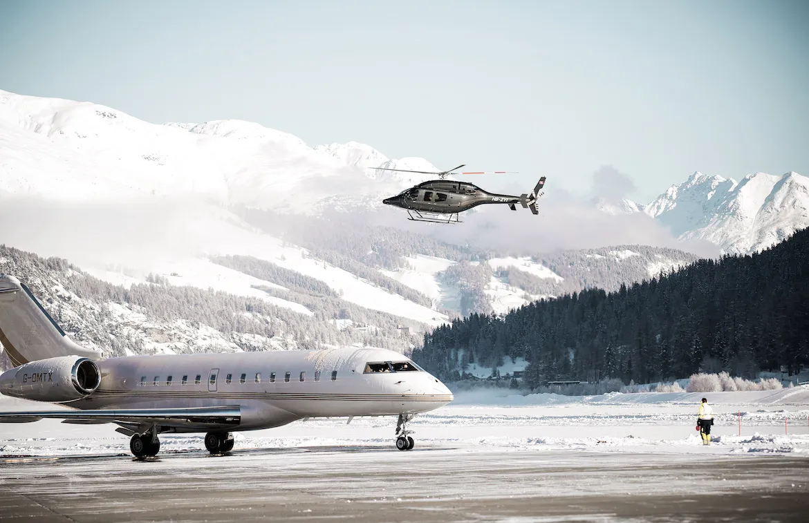 Airport Helicopter