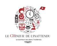 Le Chineur de l'inattendu-Logo