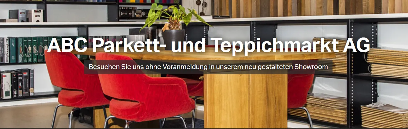 ABC Parkett und Teppichmarkt AG