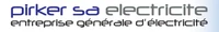 Pirker Electricité SA-Logo