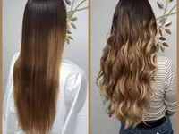 Sab'elle&lui coiffure - Klicken Sie, um das Bild 5 in einer Lightbox vergrössert darzustellen