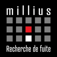 MILLIUS SOS DEGÂTS DES EAUX - RECHERCHE DE FUITE 24/24-Logo