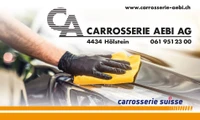 Logo Carrosserie Aebi AG