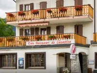 Café-Restaurant de Champlan, chez Ana