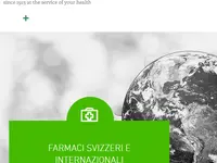 Farmacia Internazionale dr. Merloni SA - Klicken Sie, um das Bild 1 in einer Lightbox vergrössert darzustellen