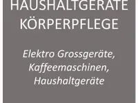 R. Schriber Bernina Näh-World und Nähzubehör, Nähänderungen, Kaffeemaschinen-Shop