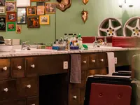 BARBERSHOP BASEL