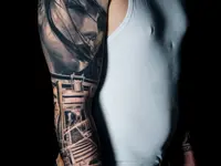 Freibeuter Tattoo