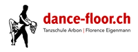 Dance-Floor Tanzschule-Logo